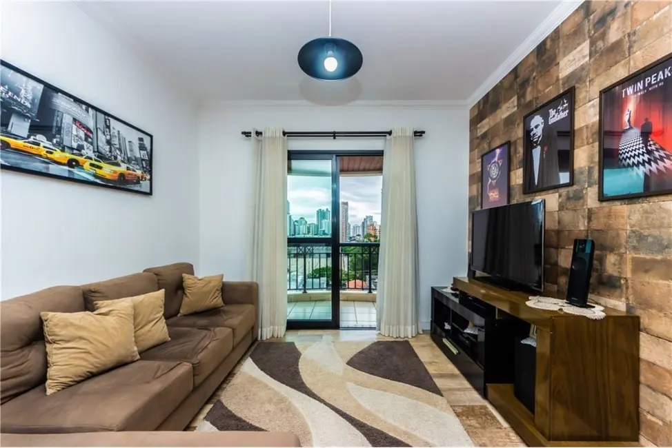 Foto 4 de Apartamento com 3 quartos à venda, 85m2 em Tatuapé, São Paulo - SP