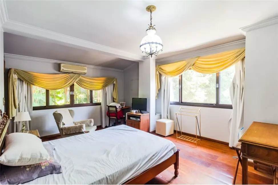 Foto 1 de Casa com 4 quartos à venda, 201m2 em Chácara Monte Alegre, São Paulo - SP