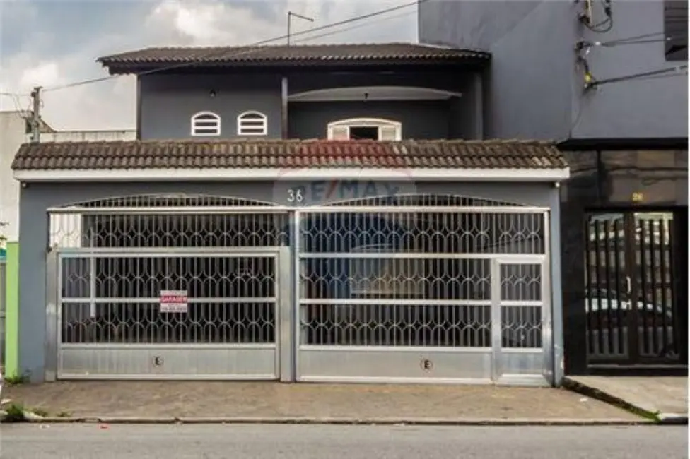 Foto 1 de Casa com 4 quartos à venda, 400m2 em Jardim São Vicente, São Paulo - SP