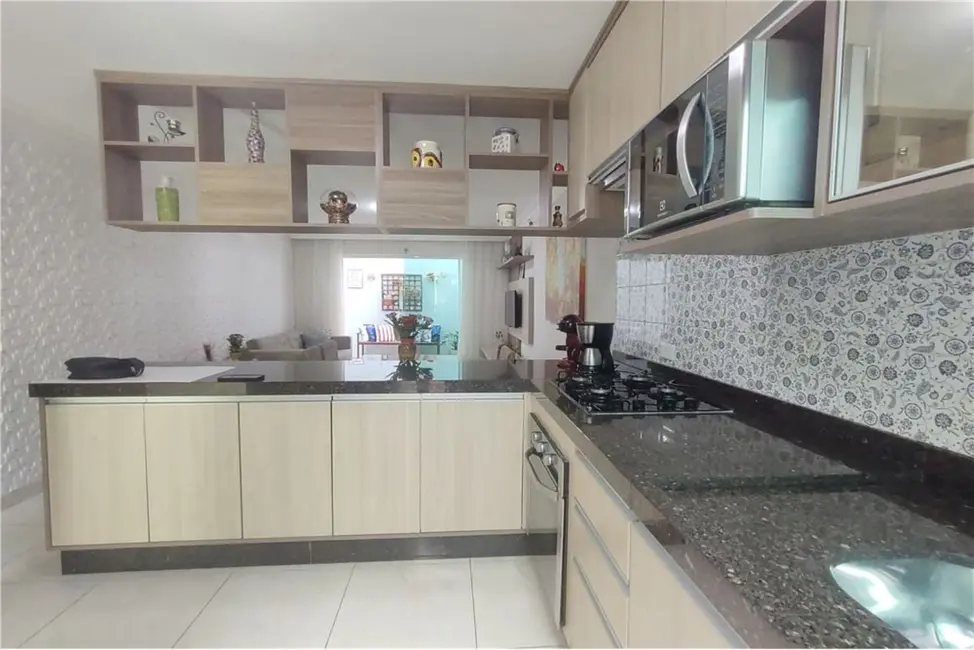 Foto 8 de Casa com 3 quartos à venda, 103m2 em Vila Alpina, São Paulo - SP