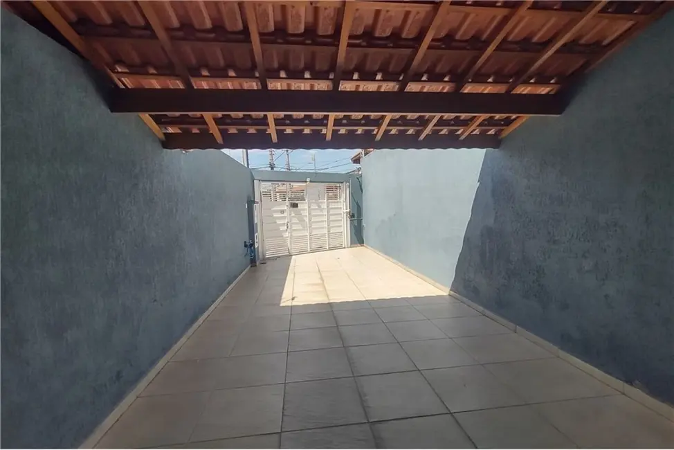 Foto 2 de Casa com 3 quartos à venda, 103m2 em Vila Alpina, São Paulo - SP