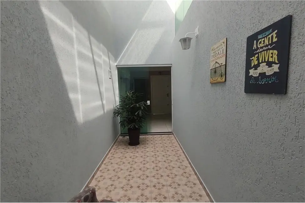 Foto 6 de Casa com 3 quartos à venda, 103m2 em Vila Alpina, São Paulo - SP