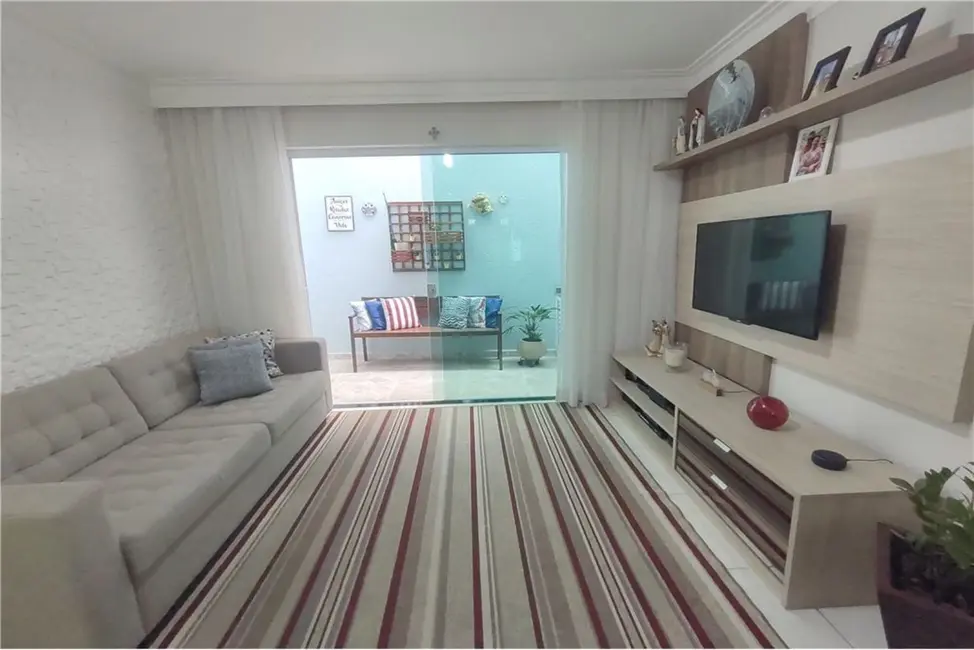 Foto 9 de Casa com 3 quartos à venda, 103m2 em Vila Alpina, São Paulo - SP
