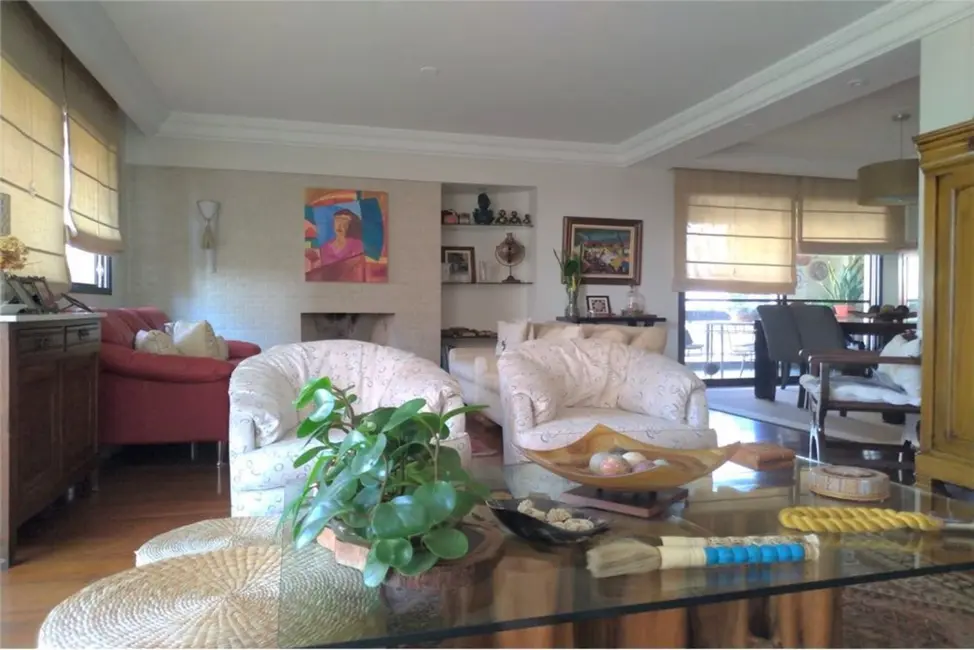 Foto 3 de Apartamento com 4 quartos à venda, 226m2 em Vila Suzana, São Paulo - SP