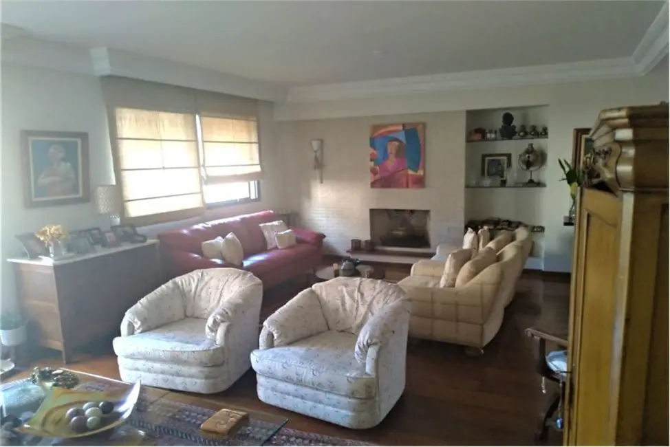 Foto 1 de Apartamento com 4 quartos à venda, 226m2 em Vila Suzana, São Paulo - SP