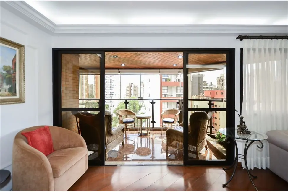 Apartamento com 4 quartos à venda, 221m2 em São Paulo - SP - imagem 1 Foto 1 de Apartamento com 4 quartos à venda, 221m2 em São Paulo - SP