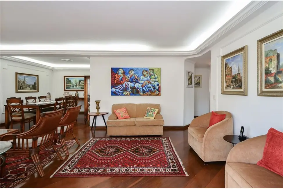 Apartamento com 4 quartos à venda, 221m2 em São Paulo - SP - imagem 7 Foto 7 de Apartamento com 4 quartos à venda, 221m2 em São Paulo - SP