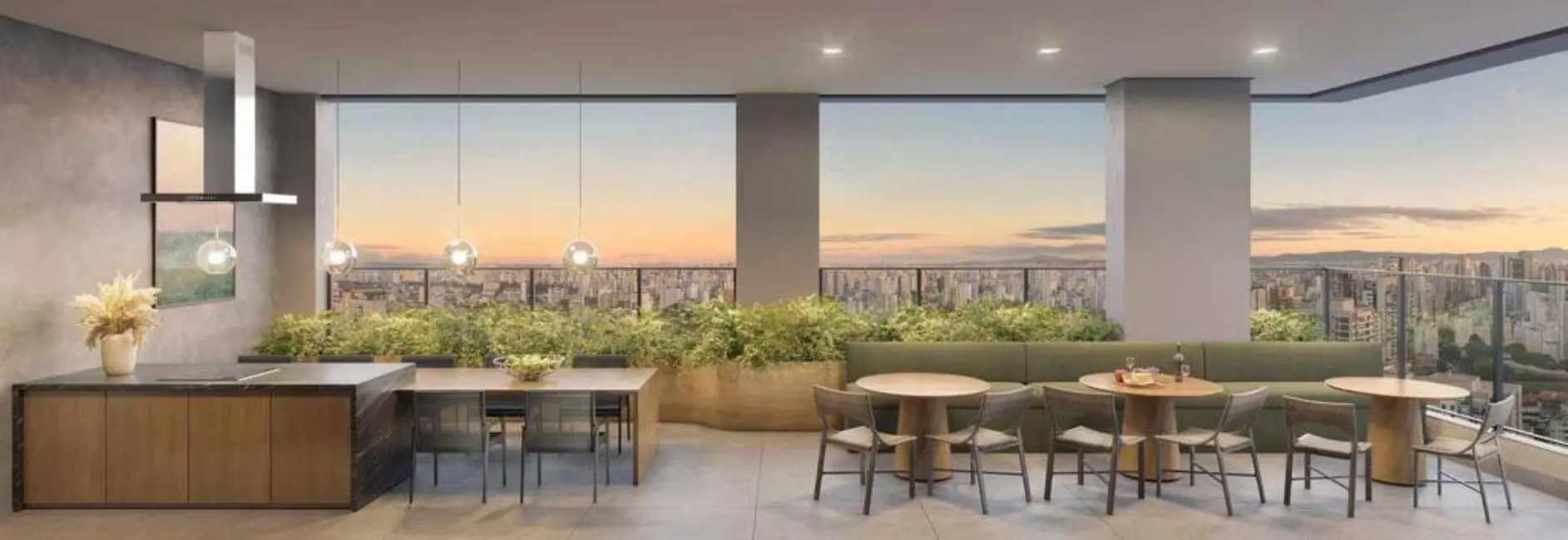 Loft / Flat com 1 quarto à venda, 23m2 em Vila Mariana, São Paulo - SP - imagem 7 Foto 7 de Loft / Flat com 1 quarto à venda, 23m2 em Vila Mariana, São Paulo - SP