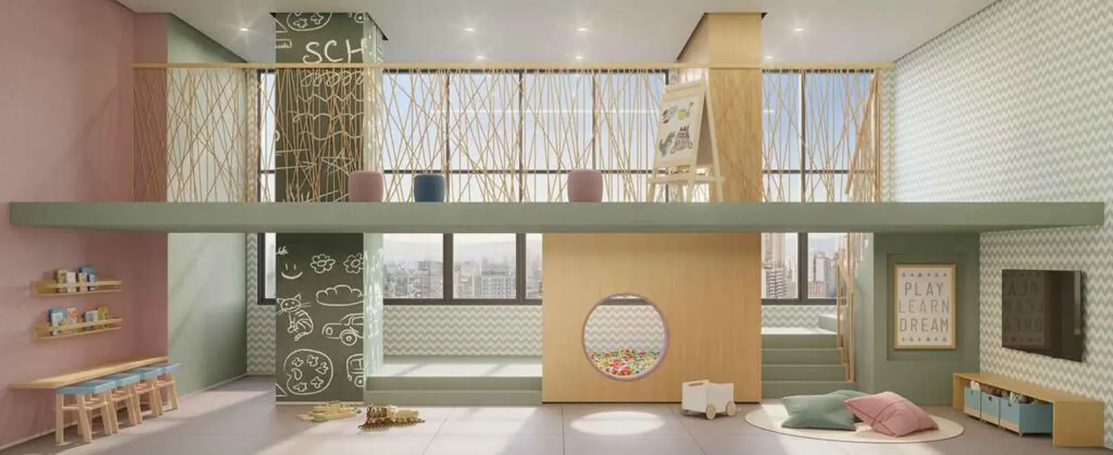 Foto 8 de Loft / Flat com 1 quarto à venda, 31m2 em Vila Mariana, São Paulo - SP