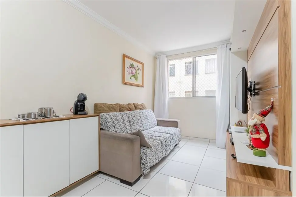 Foto 3 de Apartamento com 3 quartos à venda, 60m2 em Itaquera, São Paulo - SP