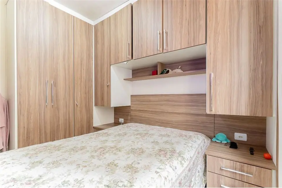 Foto 9 de Apartamento com 3 quartos à venda, 60m2 em Itaquera, São Paulo - SP