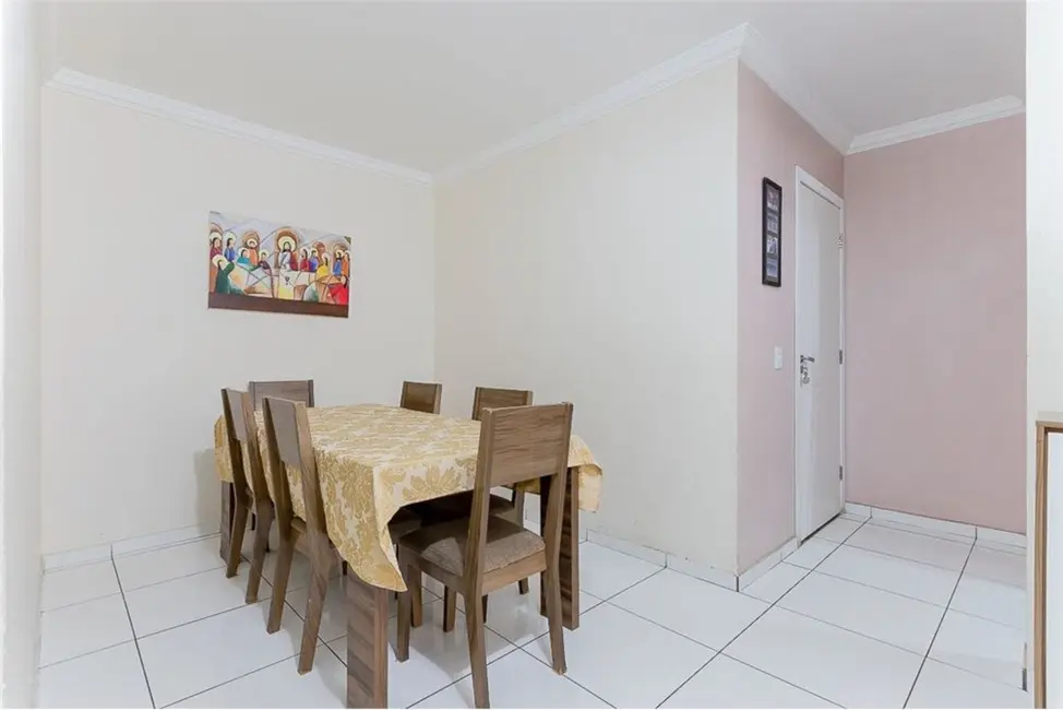 Foto 5 de Apartamento com 3 quartos à venda, 60m2 em Itaquera, São Paulo - SP