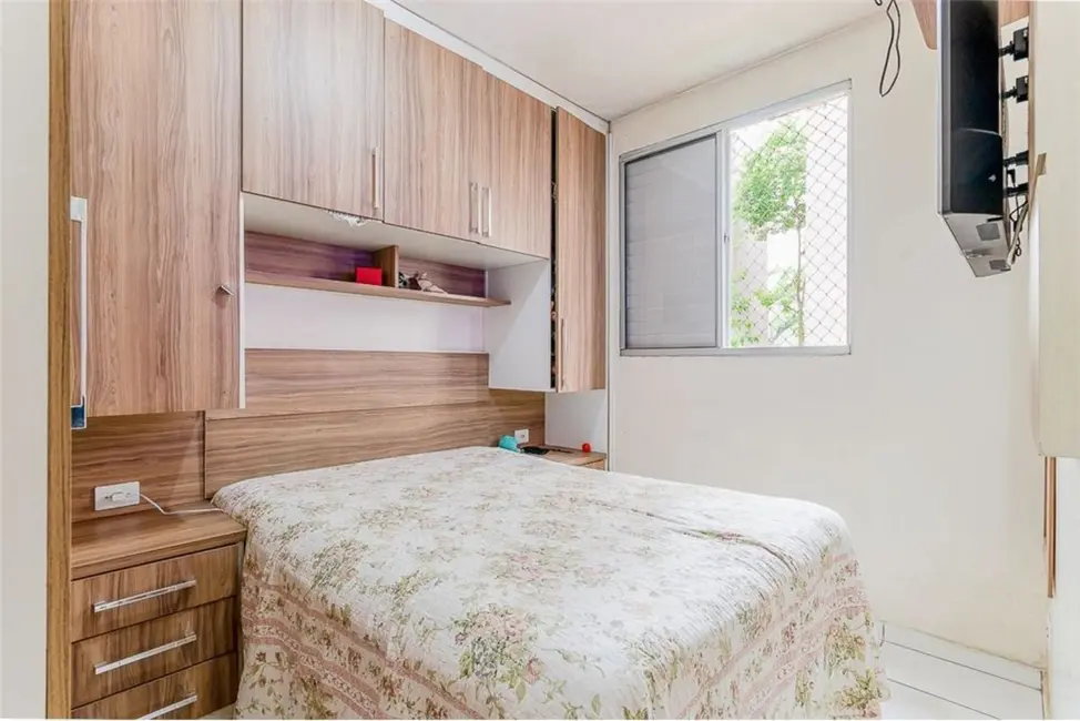 Foto 8 de Apartamento com 3 quartos à venda, 60m2 em Itaquera, São Paulo - SP