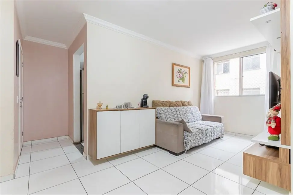Foto 6 de Apartamento com 3 quartos à venda, 60m2 em Itaquera, São Paulo - SP