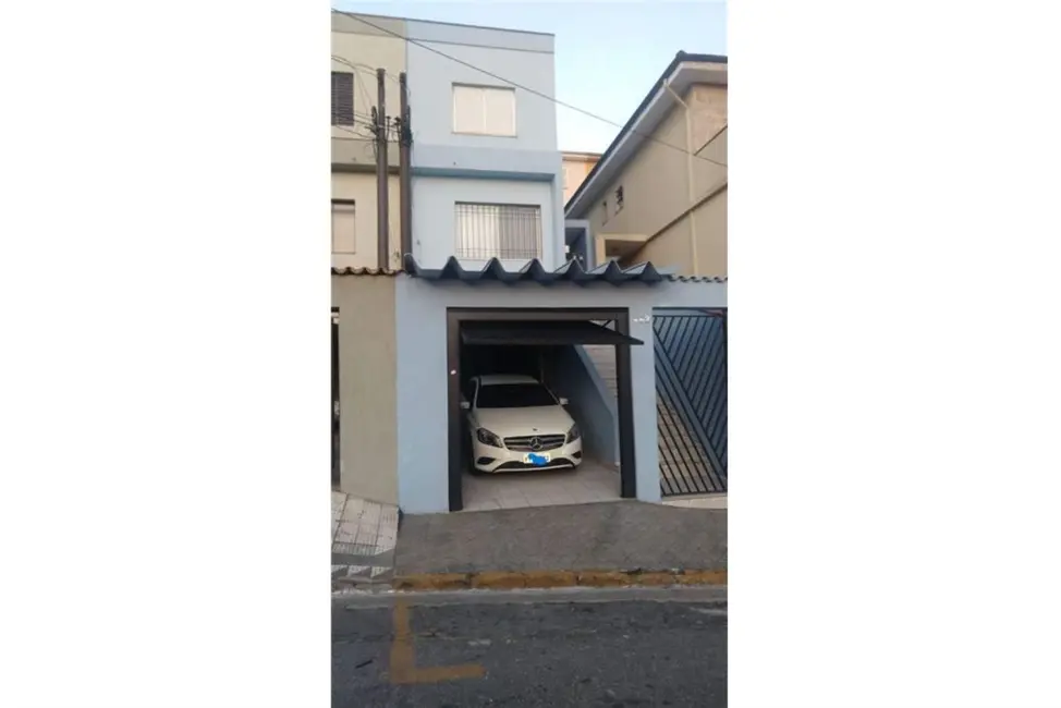 Foto 1 de Casa com 4 quartos à venda, 135m2 em Vila Aurora, São Paulo - SP