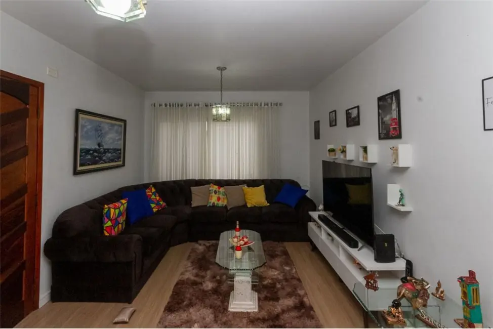 Foto 2 de Casa com 4 quartos à venda, 135m2 em Vila Aurora, São Paulo - SP