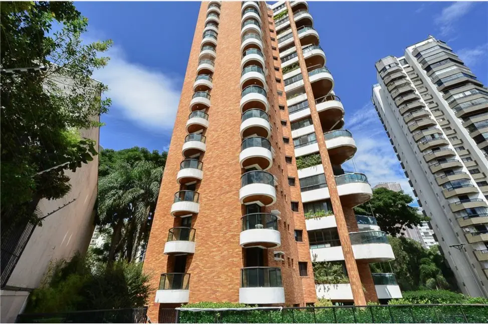 Apartamento com 2 quartos à venda, 192m2 em Morumbi, São Paulo - SP - imagem 1 Foto 1 de Apartamento com 2 quartos à venda, 192m2 em Morumbi, São Paulo - SP
