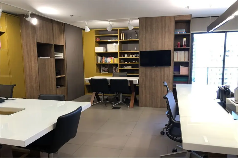 Foto 1 de Sala Comercial à venda, 46m2 em Moema, São Paulo - SP