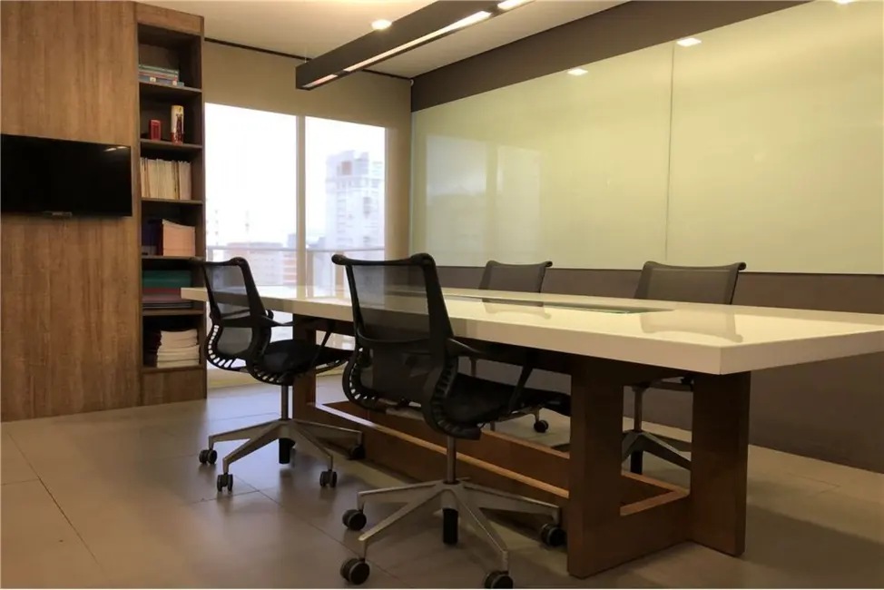 Foto 8 de Sala Comercial à venda, 46m2 em Moema, São Paulo - SP