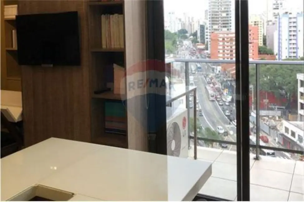 Foto 2 de Sala Comercial à venda, 46m2 em Moema, São Paulo - SP