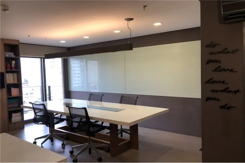 Foto 5 de Sala Comercial à venda, 46m2 em Moema, São Paulo - SP