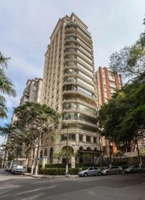 Foto 1 de Apartamento com 3 quartos à venda, 306m2 em Jardim Paulistano, São Paulo - SP