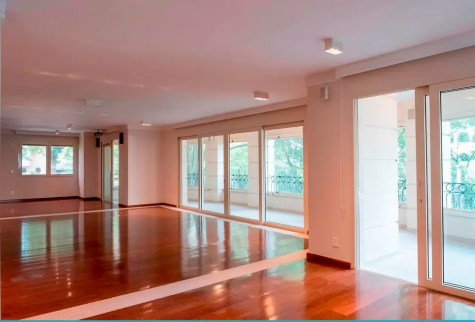 Foto 4 de Apartamento com 3 quartos à venda, 306m2 em Jardim Paulistano, São Paulo - SP