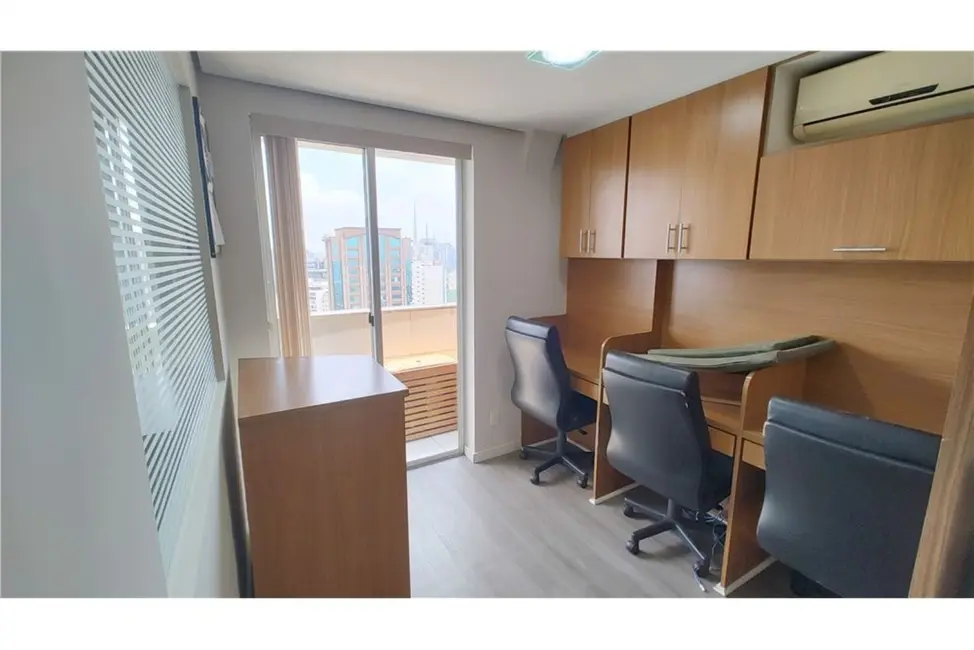Sala Comercial à venda, 31m2 em Paraíso, São Paulo - SP - imagem 7 Foto 7 de Sala Comercial à venda, 31m2 em Paraíso, São Paulo - SP