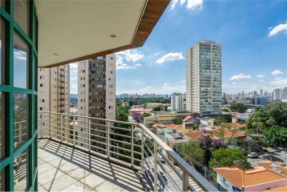 Apartamento com 3 quartos à venda, 412m2 em Vila Mascote, São Paulo - SP - imagem 9 Foto 9 de Apartamento com 3 quartos à venda, 412m2 em Vila Mascote, São Paulo - SP