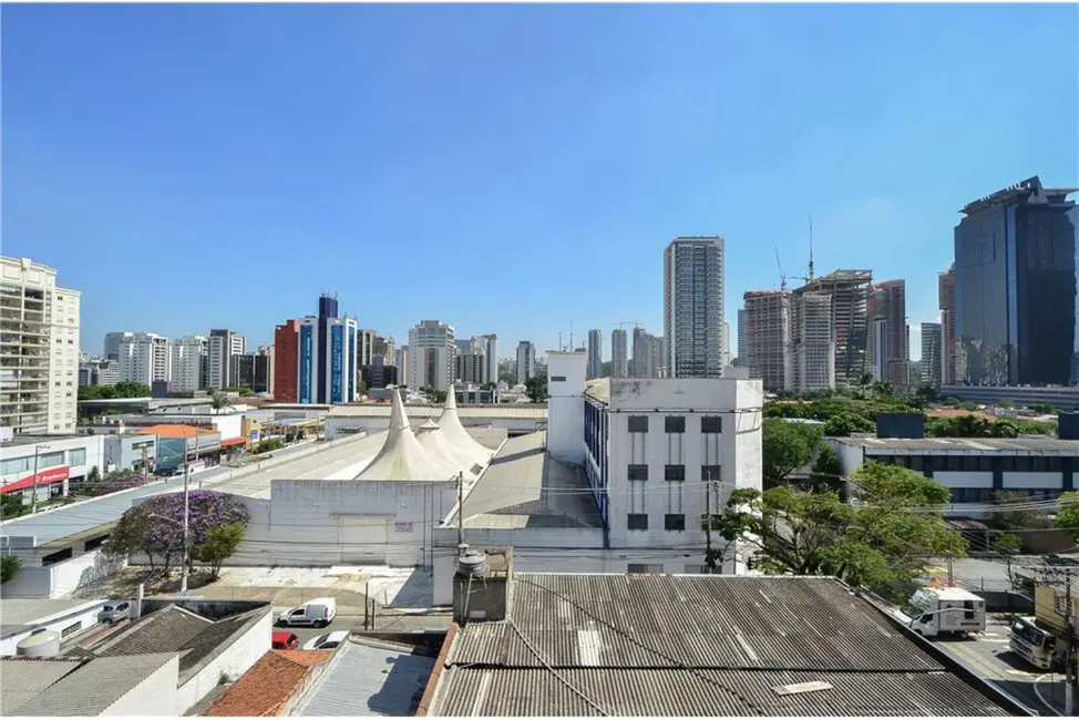 Foto 1 de Apartamento com 2 quartos à venda, 52m2 em Chácara Santo Antônio (Zona Sul), São Paulo - SP