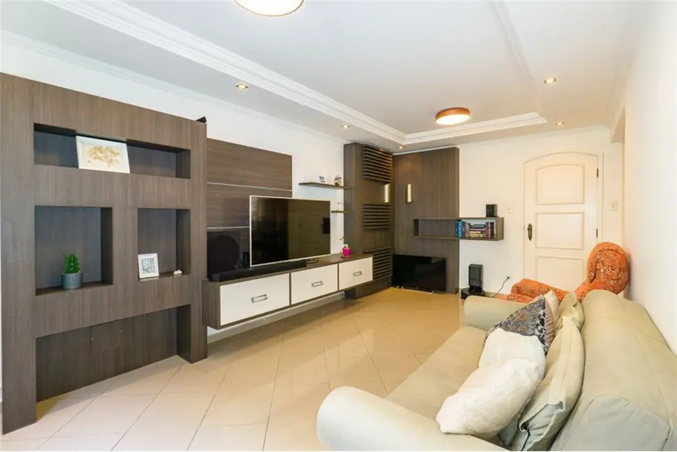 Apartamento com 2 quartos à venda, 107m2 em Moema, São Paulo - SP - imagem 5 Foto 5 de Apartamento com 2 quartos à venda, 107m2 em Moema, São Paulo - SP