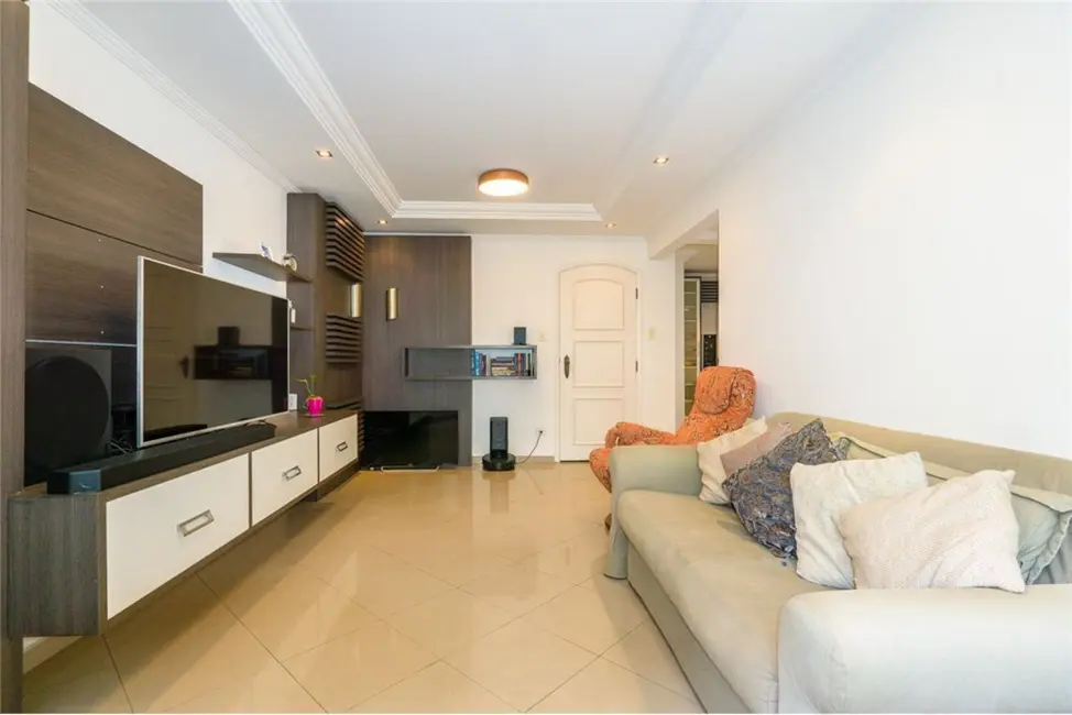 Apartamento com 2 quartos à venda, 107m2 em Moema, São Paulo - SP - imagem 4 Foto 4 de Apartamento com 2 quartos à venda, 107m2 em Moema, São Paulo - SP