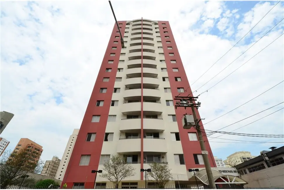 Foto 2 de Apartamento com 2 quartos à venda, 52m2 em Chácara Santo Antônio (Zona Sul), São Paulo - SP