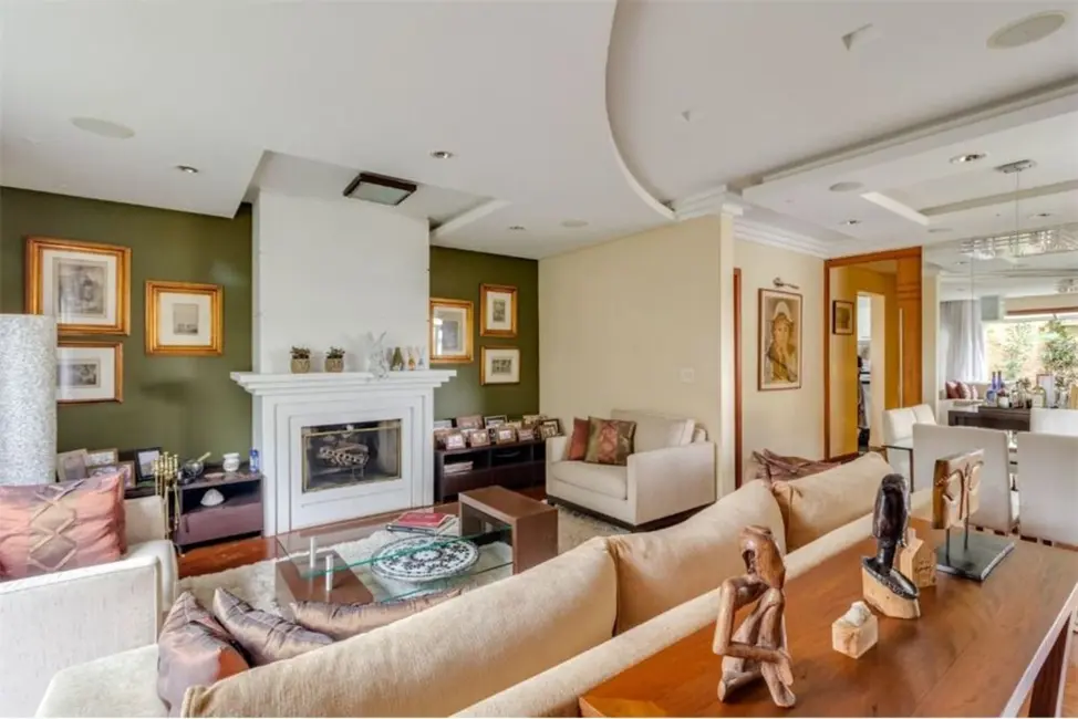 Casa com 3 quartos à venda, 290m2 em Campo Belo, São Paulo - SP - imagem 6 Foto 6 de Casa com 3 quartos à venda, 290m2 em Campo Belo, São Paulo - SP