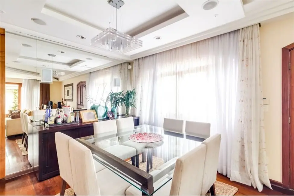 Casa com 3 quartos à venda, 290m2 em Campo Belo, São Paulo - SP - imagem 7 Foto 7 de Casa com 3 quartos à venda, 290m2 em Campo Belo, São Paulo - SP