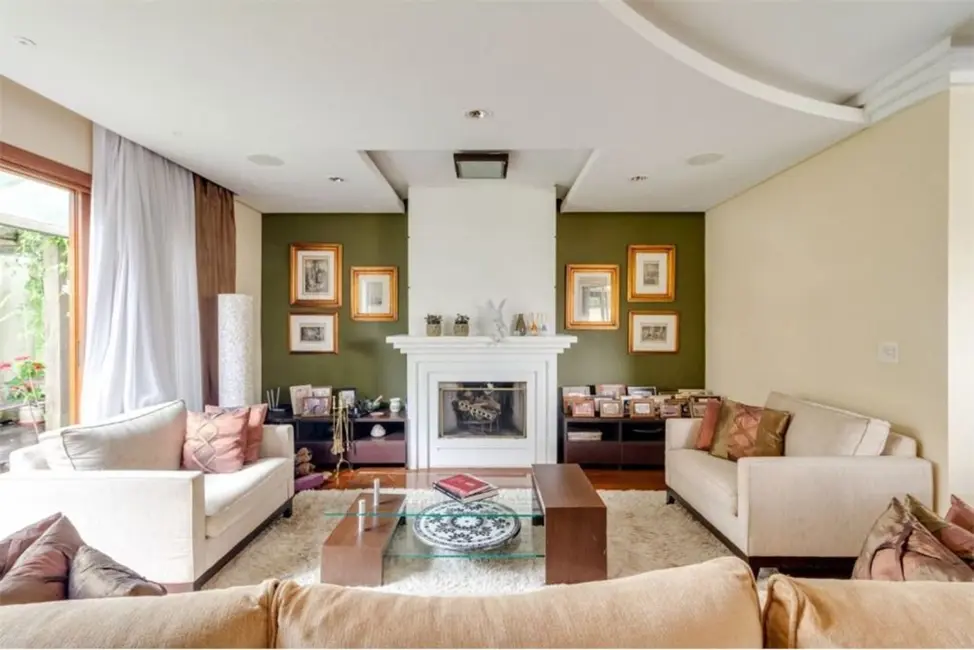 Casa com 3 quartos à venda, 290m2 em Campo Belo, São Paulo - SP - imagem 2 Foto 2 de Casa com 3 quartos à venda, 290m2 em Campo Belo, São Paulo - SP