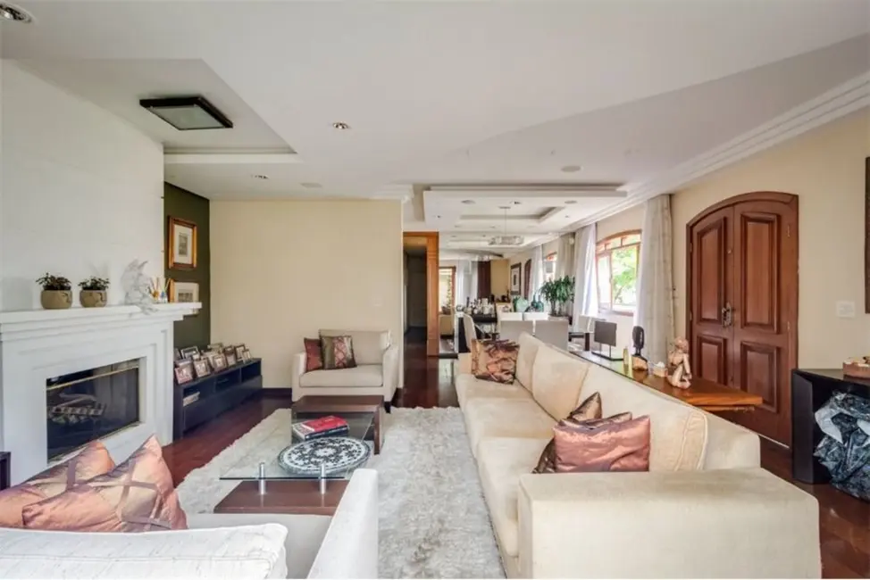 Casa com 3 quartos à venda, 290m2 em Campo Belo, São Paulo - SP - imagem 1 Foto 1 de Casa com 3 quartos à venda, 290m2 em Campo Belo, São Paulo - SP