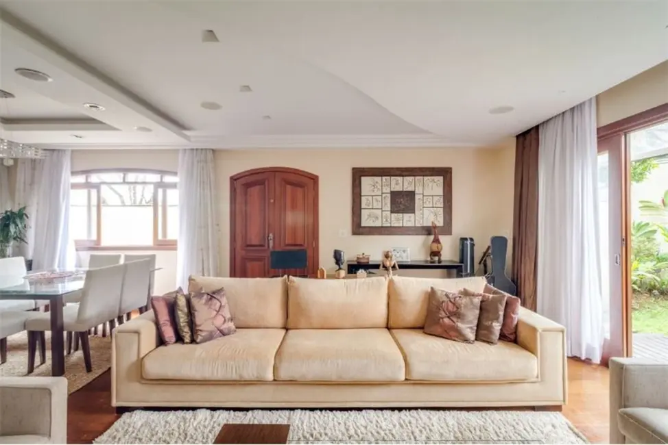 Casa com 3 quartos à venda, 290m2 em Campo Belo, São Paulo - SP - imagem 5 Foto 5 de Casa com 3 quartos à venda, 290m2 em Campo Belo, São Paulo - SP