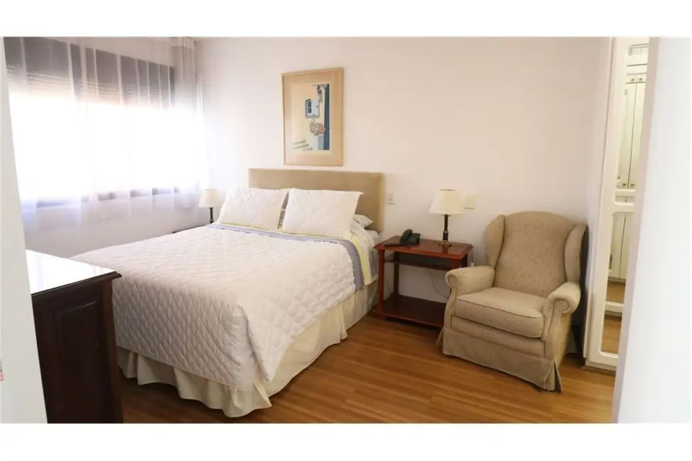 Foto 7 de Apartamento com 1 quarto à venda, 58m2 em Cerqueira César, São Paulo - SP
