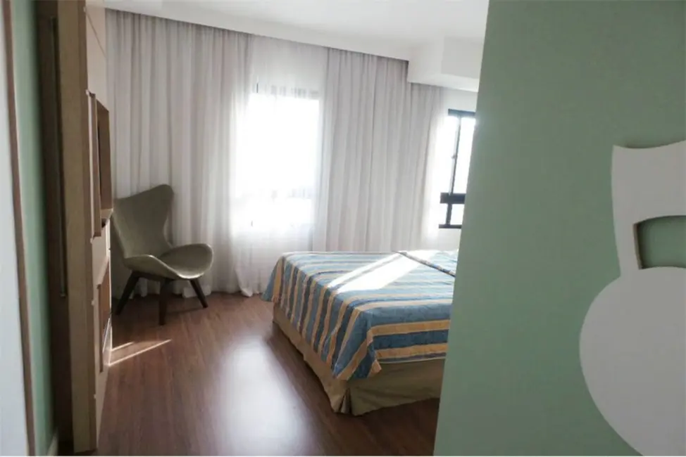 Apartamento com 1 quarto à venda, 28m2 em Pinheiros, São Paulo - SP - imagem 3 Foto 3 de Apartamento com 1 quarto à venda, 28m2 em Pinheiros, São Paulo - SP