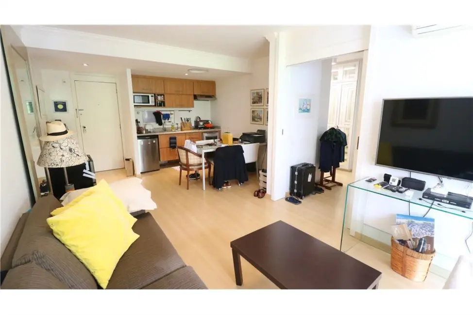 Foto 7 de Apartamento com 1 quarto à venda, 58m2 em Cerqueira César, São Paulo - SP