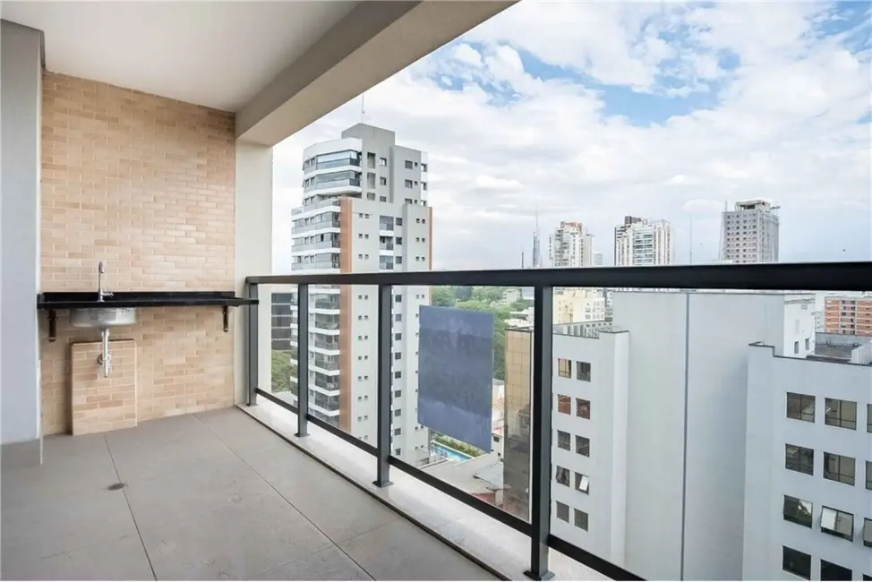 Foto 7 de Apartamento com 1 quarto à venda, 44m2 em Pinheiros, São Paulo - SP