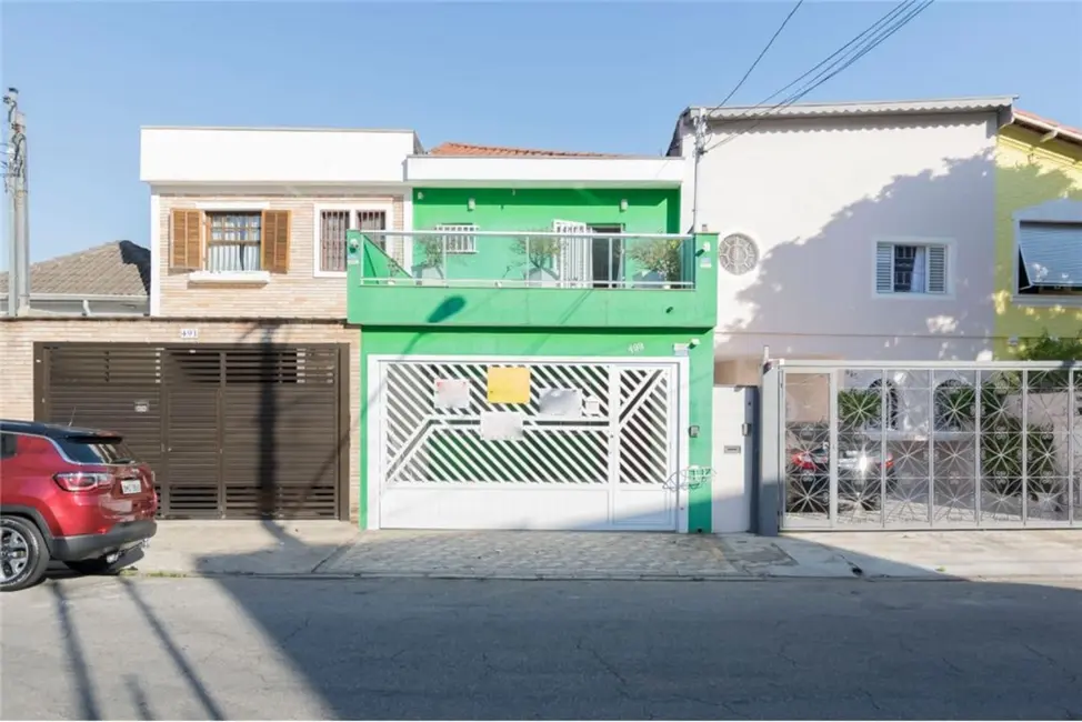 Casa com 3 quartos à venda, 270m2 em Cambuci, São Paulo - SP - imagem 7 Foto 7 de Casa com 3 quartos à venda, 270m2 em Cambuci, São Paulo - SP