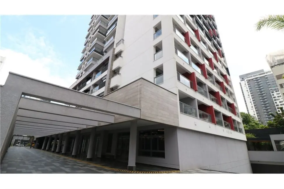 Loft / Flat com 1 quarto à venda, 31m2 em Pinheiros, São Paulo - SP - imagem 4 Foto 4 de Loft / Flat com 1 quarto à venda, 31m2 em Pinheiros, São Paulo - SP