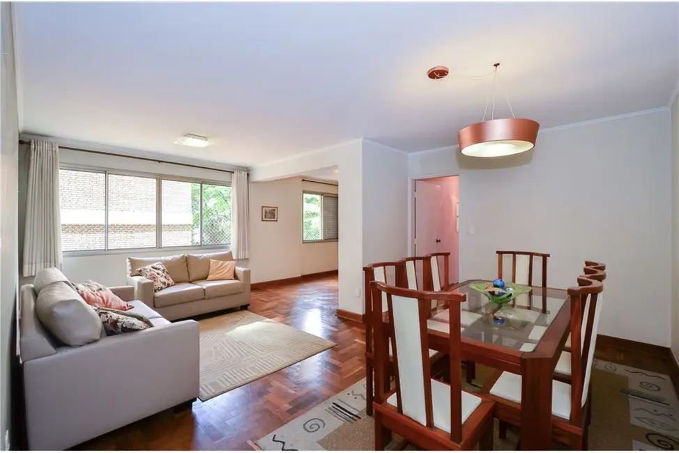 Foto 1 de Apartamento com 2 quartos à venda, 110m2 em Moema, São Paulo - SP