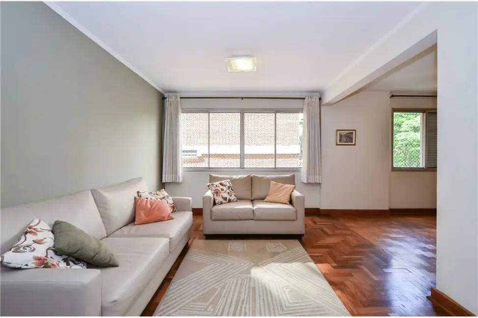 Foto 2 de Apartamento com 2 quartos à venda, 110m2 em Moema, São Paulo - SP