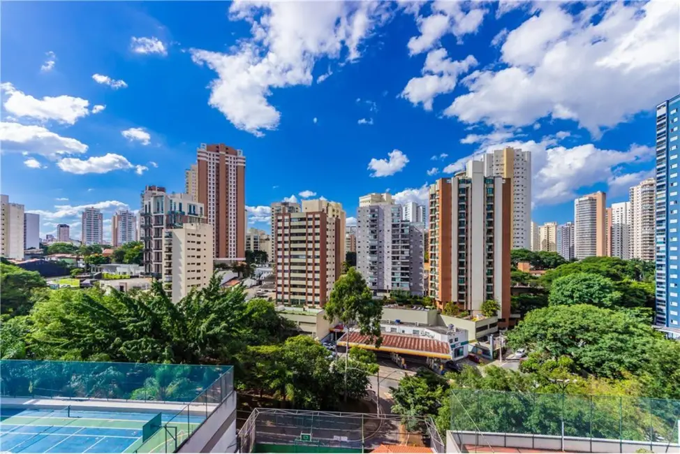 Foto 4 de Apartamento com 5 quartos à venda, 225m2 em Vila Mariana, São Paulo - SP