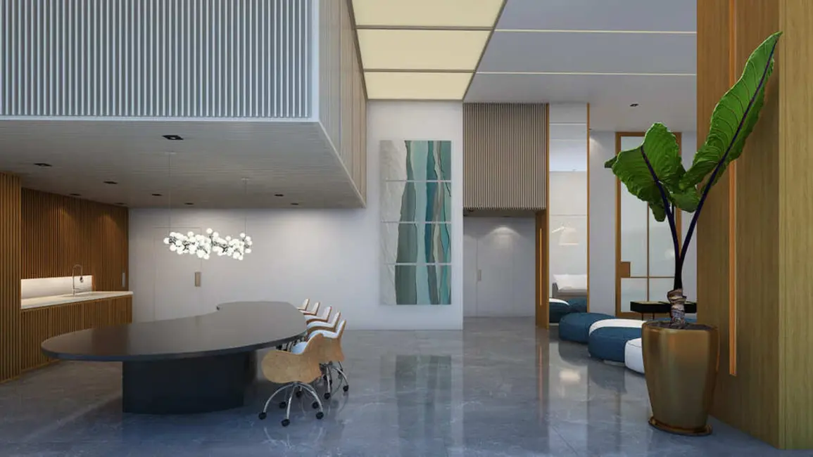 Foto 9 de Apartamento com 4 quartos à venda, 526m2 em Vila Nova Conceição, São Paulo - SP