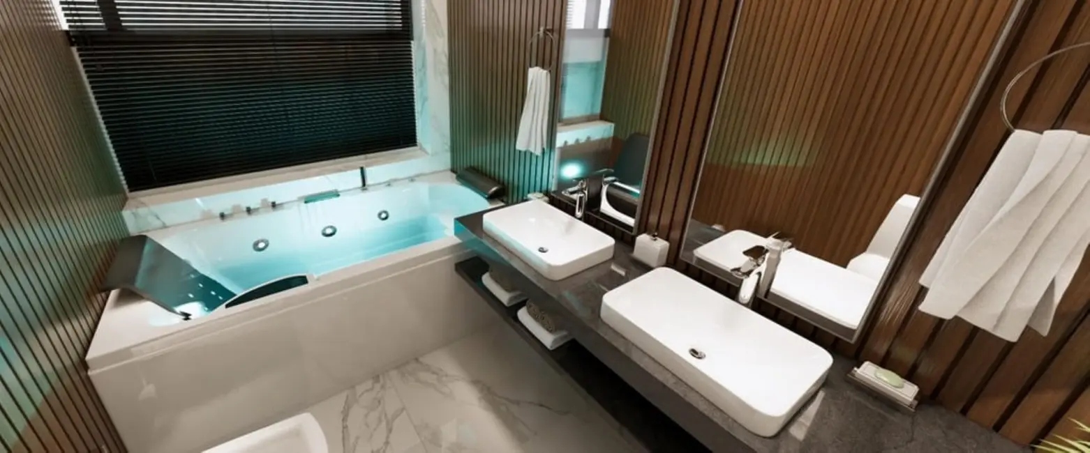 Foto 7 de Apartamento com 4 quartos à venda, 526m2 em Vila Nova Conceição, São Paulo - SP