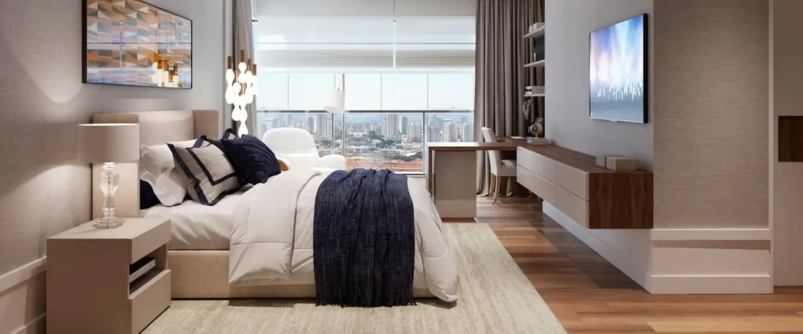 Foto 6 de Apartamento com 4 quartos à venda, 291m2 em Vila Nova Conceição, São Paulo - SP